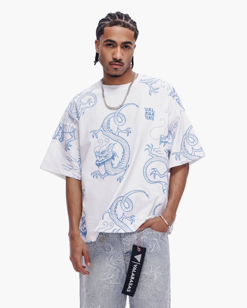 Yurei Tee White - Valabasas