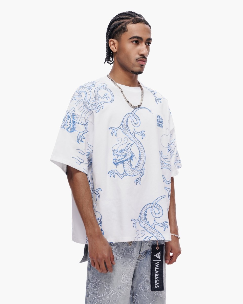 Yurei Tee White - Valabasas
