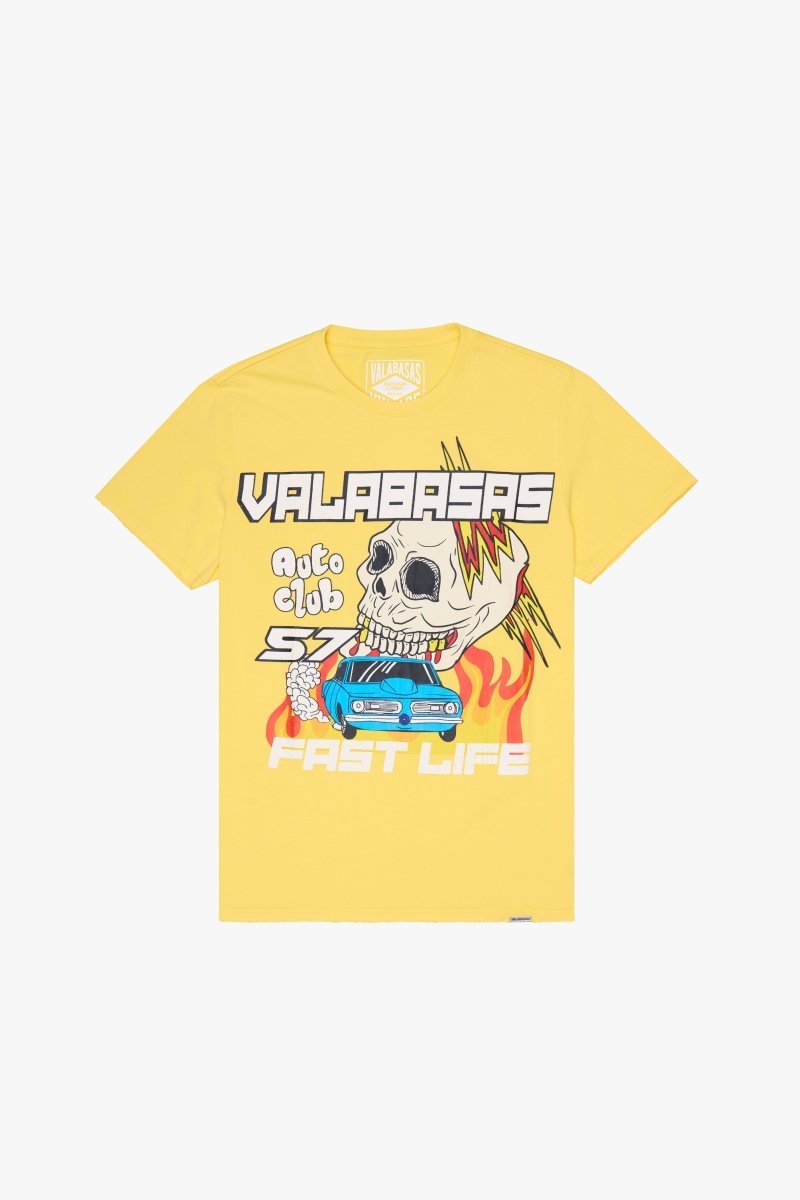 Valabasas Skull Tee - Graphic