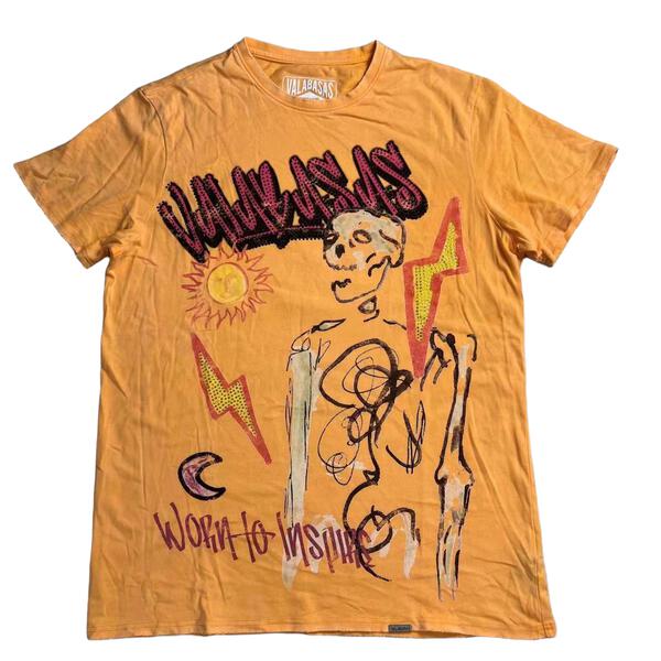 0242WILL112 "ALWAYS SUNNY" TEE