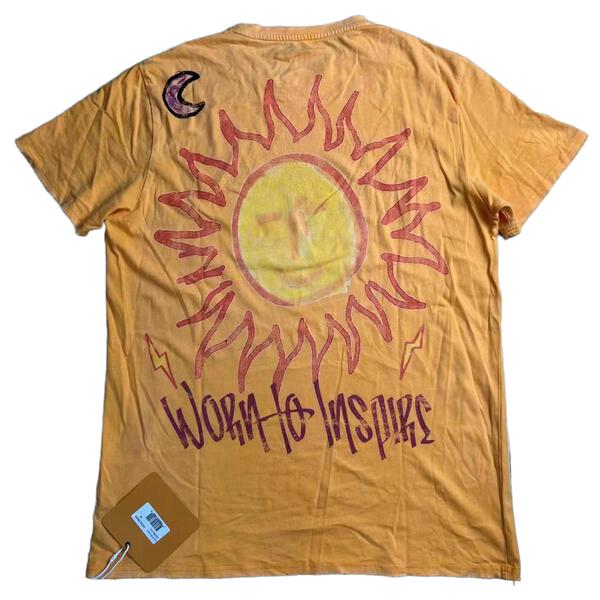 0242WILL112 "ALWAYS SUNNY" TEE