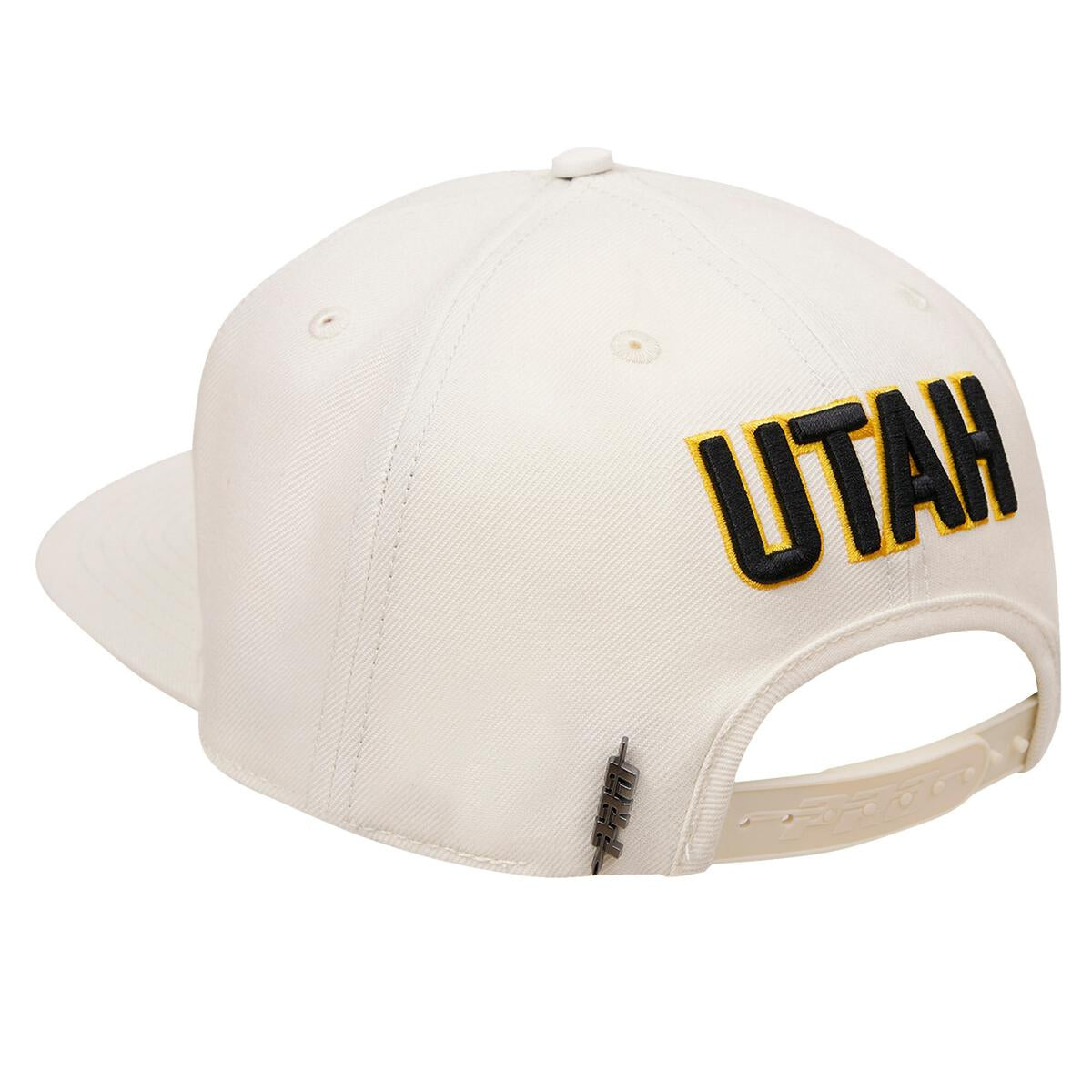 UTAH JAZZ RETRO CLASSICS LOGO EGGSHL