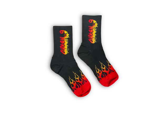 6TH-X1001 FLAME SOCK