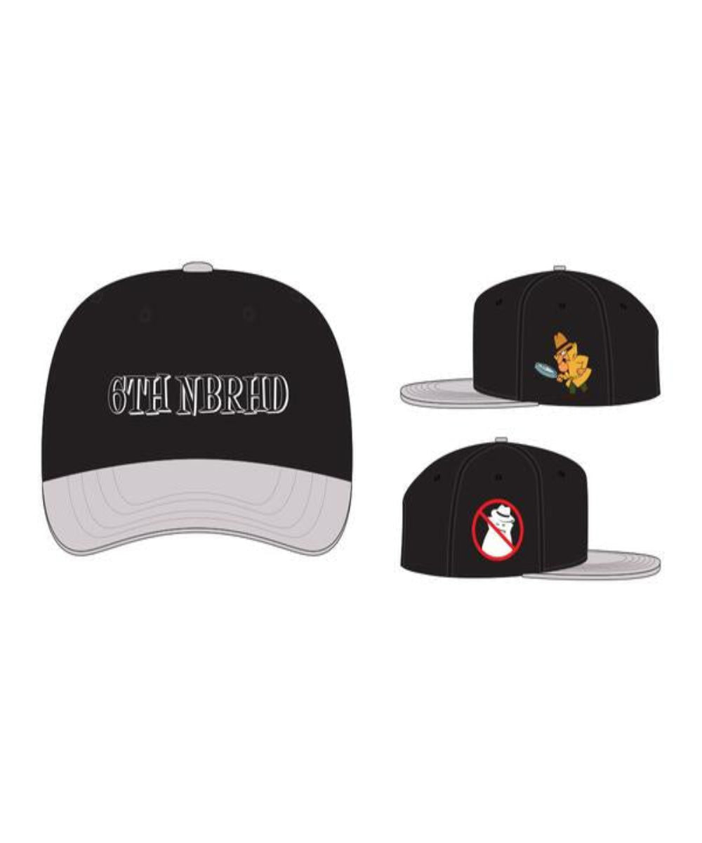 "DETECTIVE" HEADWEAR