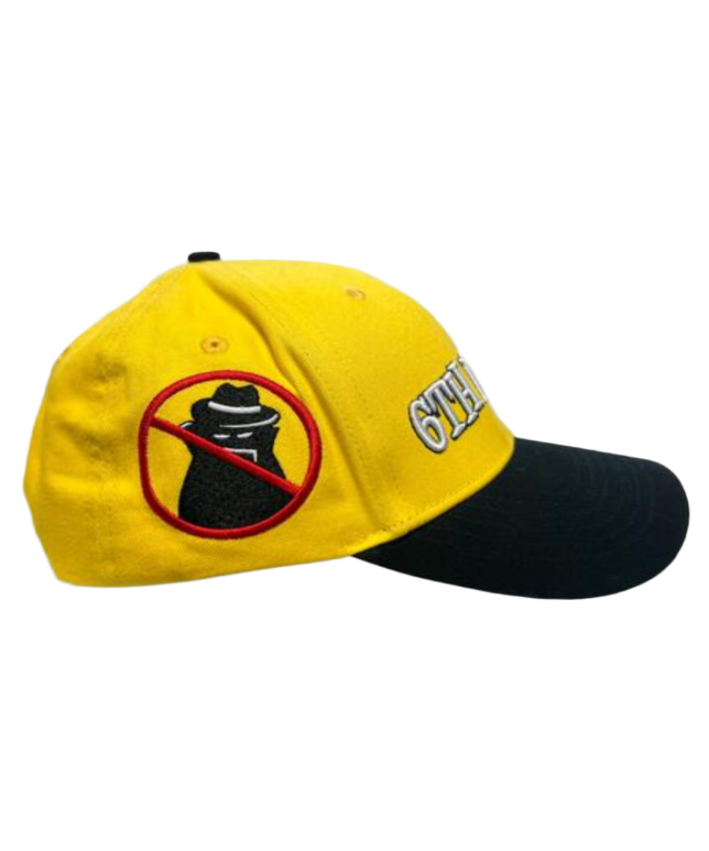 "DETECTIVE" HEADWEAR