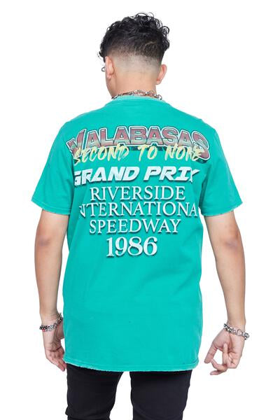 02231WILL196 "1ST PLACE" TEE