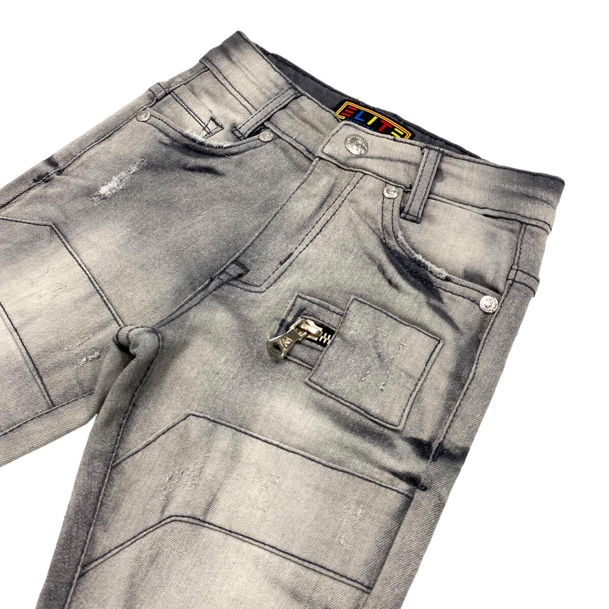 Elite Premium Jeans Kids - Feature