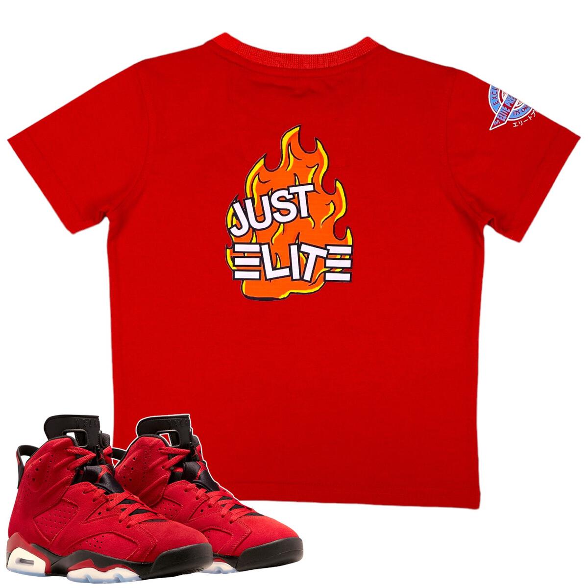 ELITE PREMIUM Just Elite Kids T Youth T-Shirt
