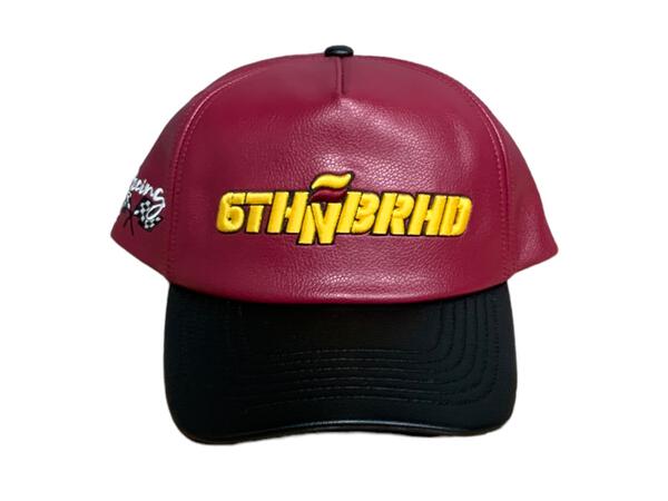 * 6TH-H1601 "SPEED" HEADWEAR