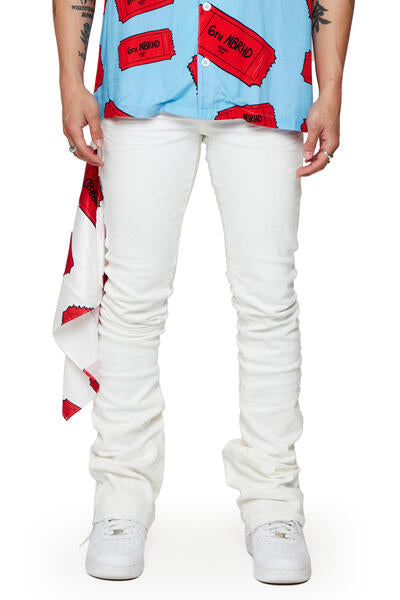 6TH-D2303 - THE CLASSIC DENIM STACKED