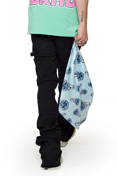 6TH-D2303 - THE CLASSIC DENIM STACKED