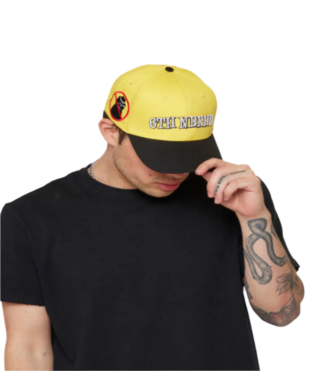"DETECTIVE" HEADWEAR