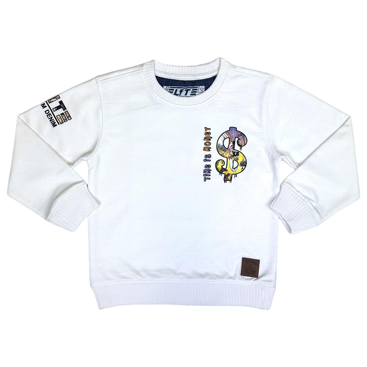 Elite Premium Kids Sweatshirt
