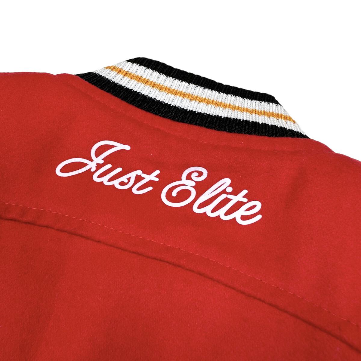 Elite Premium Kids Varsity Jacket