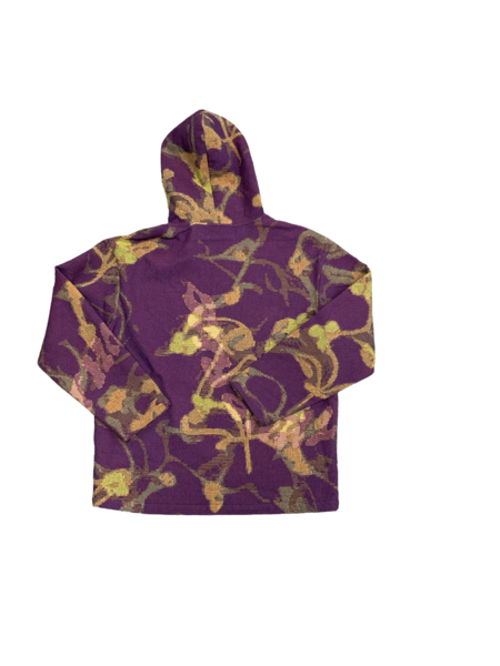 6TH-F2002 "FLOWAS" HOODIE