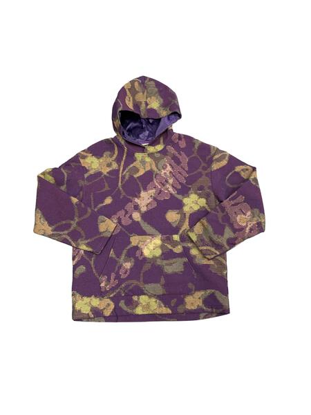 6TH-F2002 "FLOWAS" HOODIE