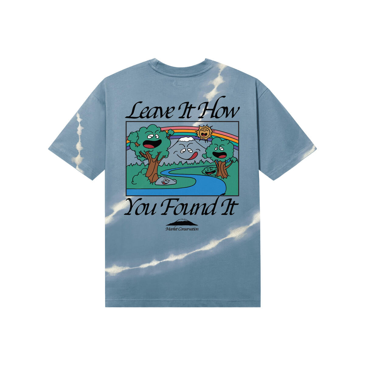 399001854 LEAVE NO TRACE T-SHIRT