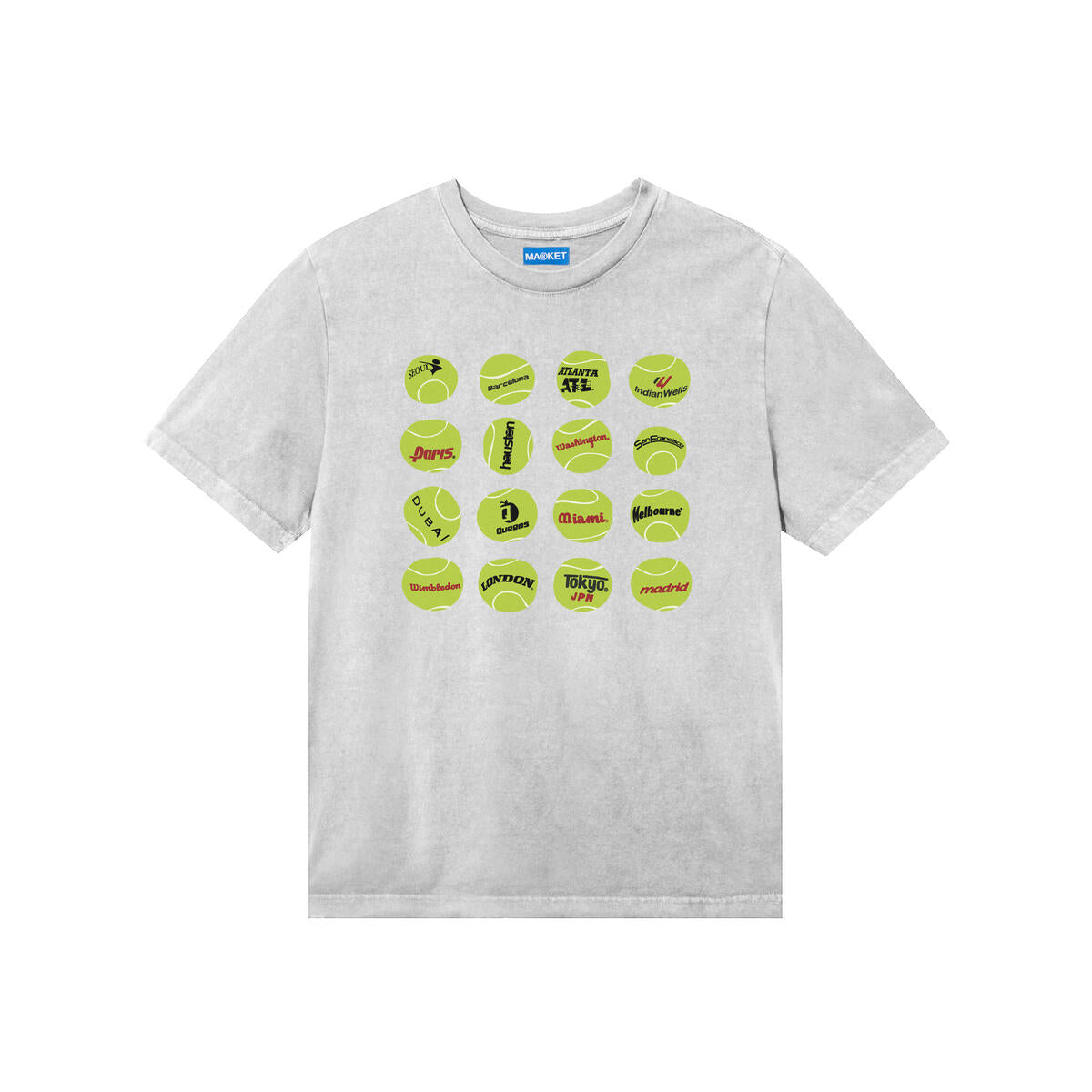 399002020 GRAND SLAM T-SHIRT