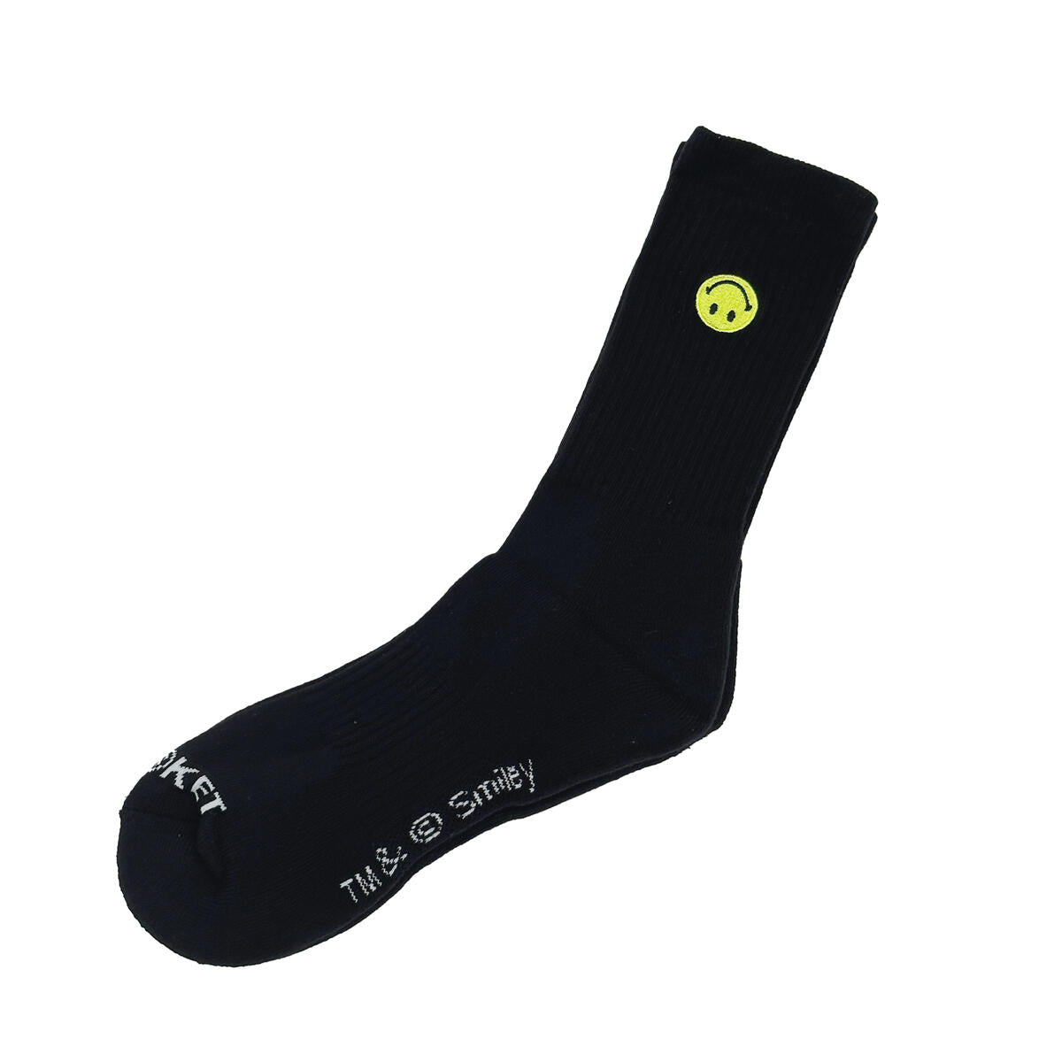 360001508 SMILEY GRAND SLAM SOCKS