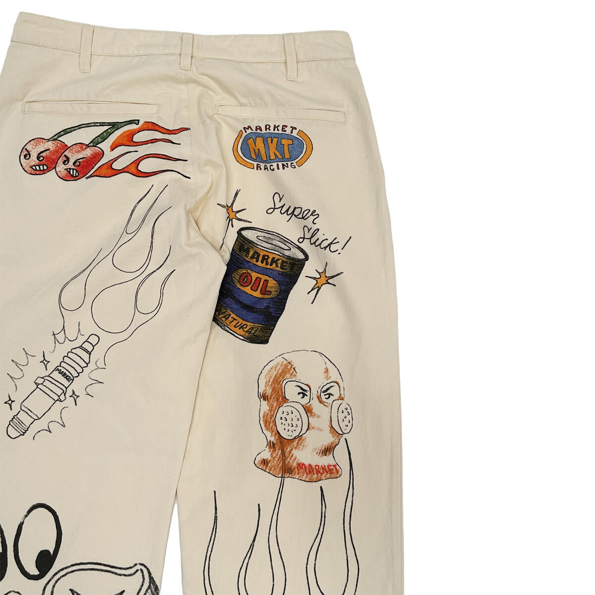 388001166 HORSEPOWER SENIOR PANTS