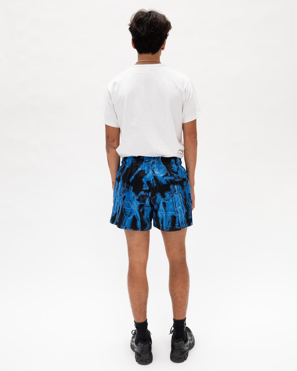 388001174 MALICE PALACE SHORTS