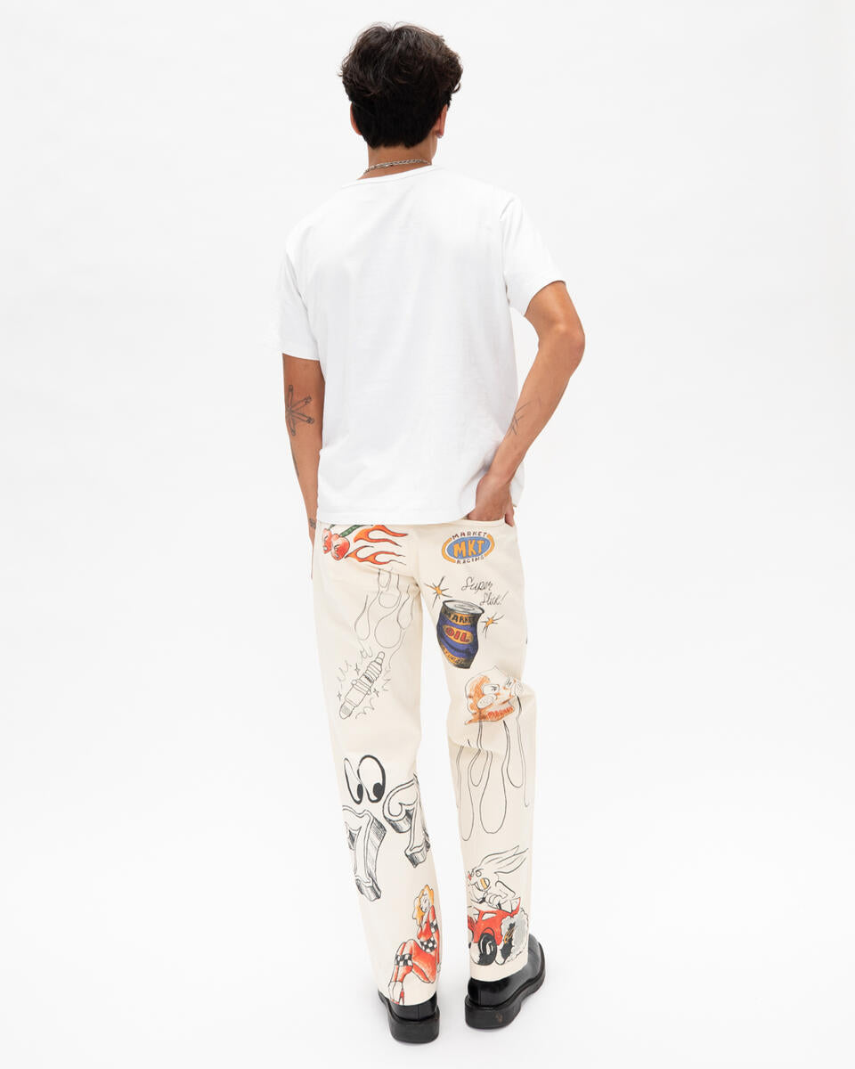 388001166 HORSEPOWER SENIOR PANTS