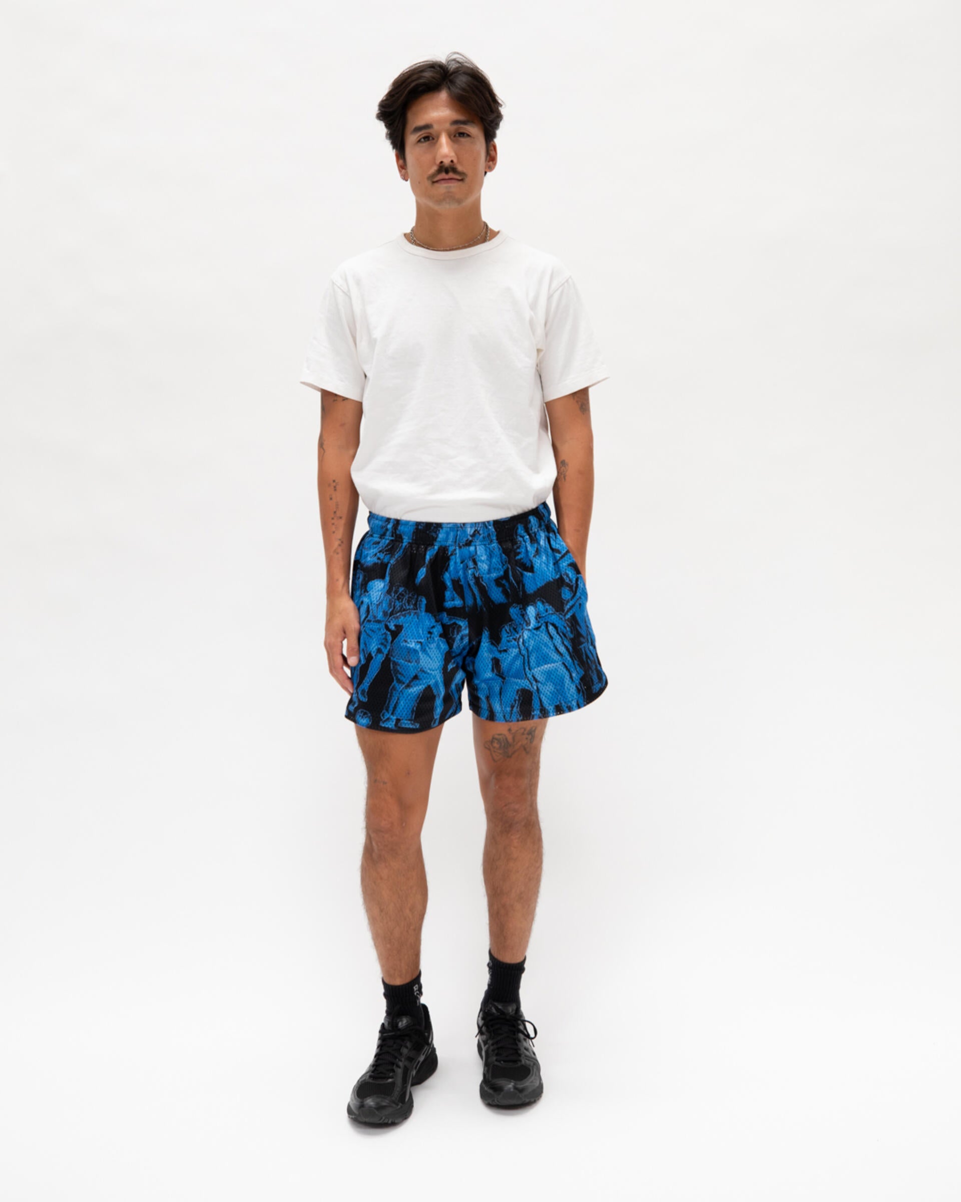 388001174 MALICE PALACE SHORTS