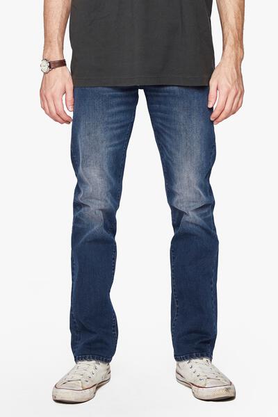 ANM011SL ANOM STRAIGHT LEG "TANGO" JEANS