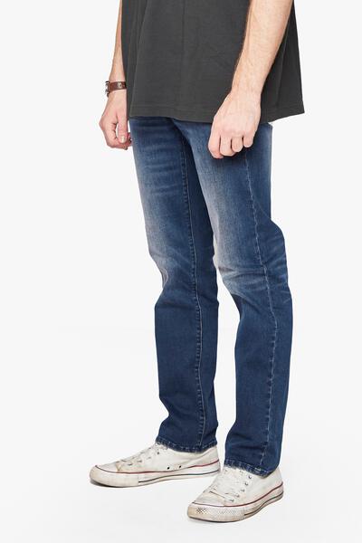 ANM011SL ANOM STRAIGHT LEG "TANGO" JEANS