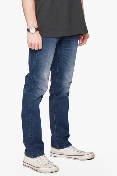 ANM011SL ANOM STRAIGHT LEG "TANGO" JEANS