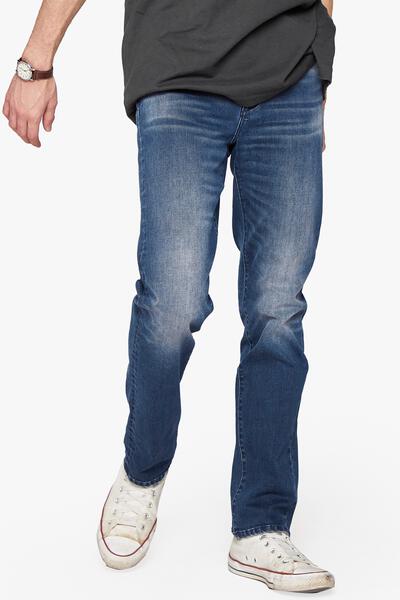 ANM011SL ANOM STRAIGHT LEG "TANGO" JEANS