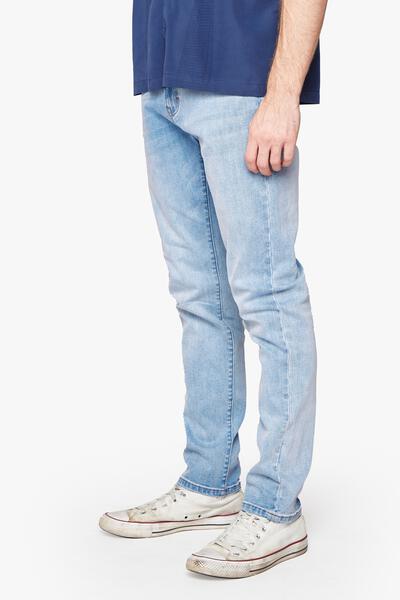 ANM016SF ANOM SLIM FIT "ANONYMUS" JEANS