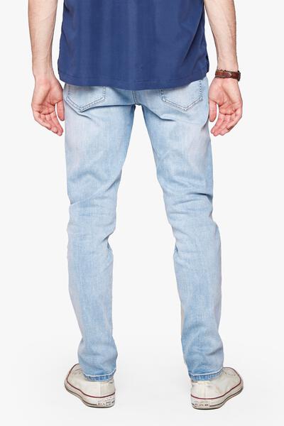 ANM016SF ANOM SLIM FIT "ANONYMUS" JEANS