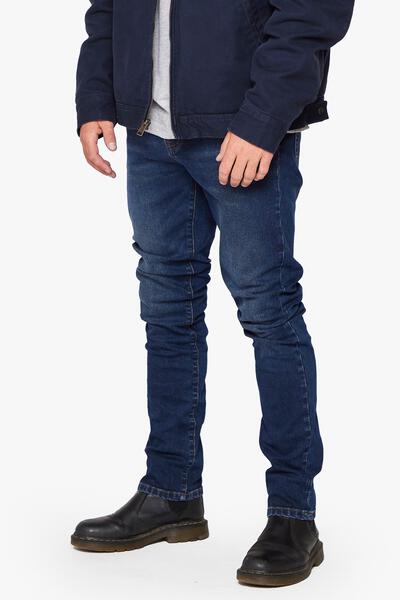 ANM016SF ANOM SLIM FIT "ANONYMUS" JEANS