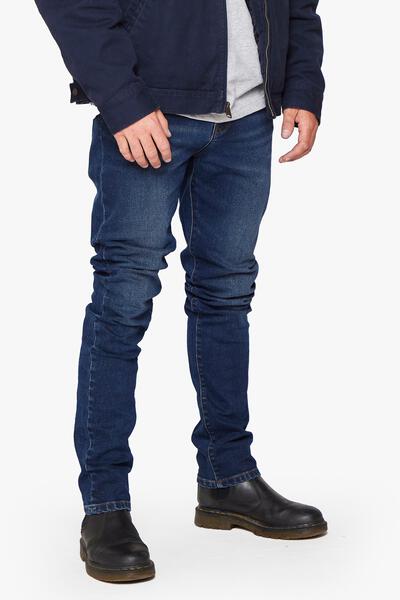 ANM016SF ANOM SLIM FIT "ANONYMUS" JEANS