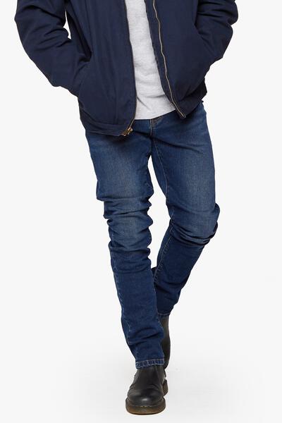 ANM016SF ANOM SLIM FIT "ANONYMUS" JEANS