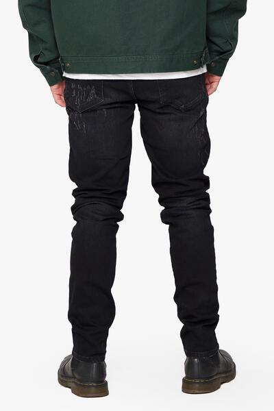 ANM020SK ANOM SKINNY FIT "SRIRACHA  JEANS