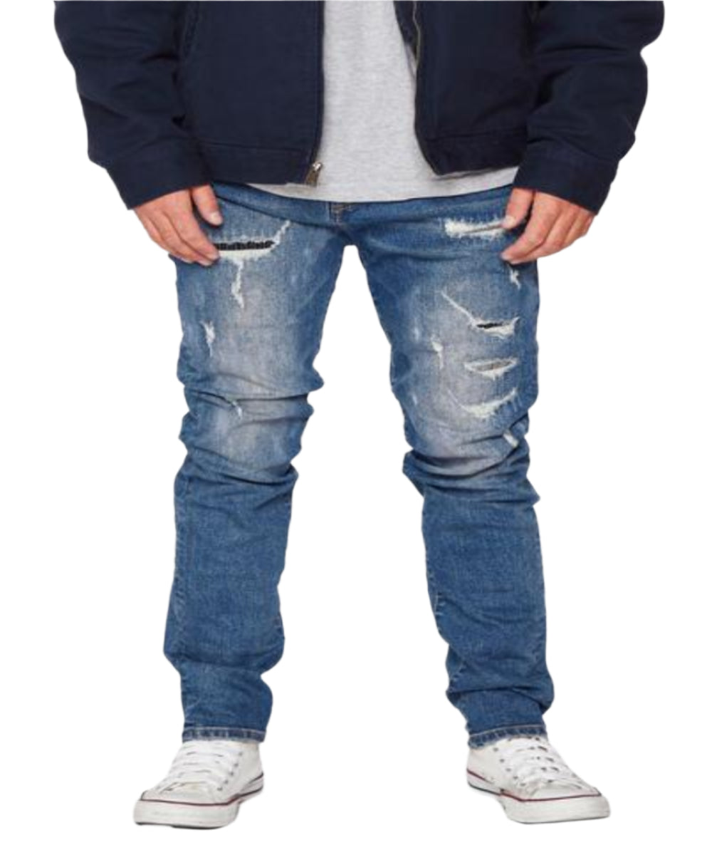 ANOM SKINNY FIT "DIGITAL" JEAN