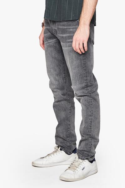 ANM038AF ANOM ATHLETIC FIT "APPLE" JEANS