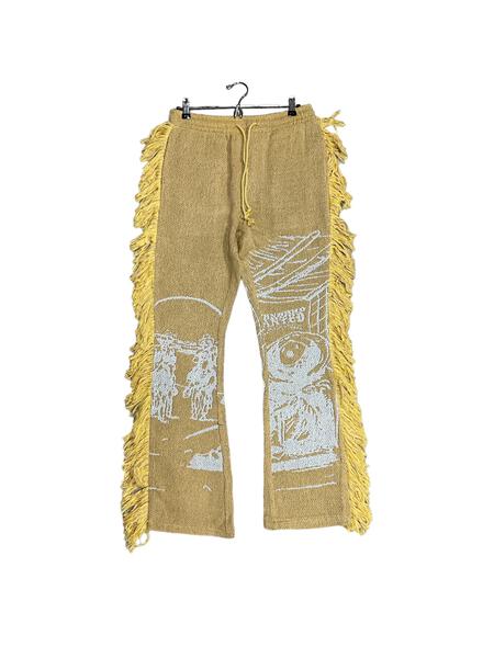 6TH-P2201 QUICKDRAW STACKED PANT