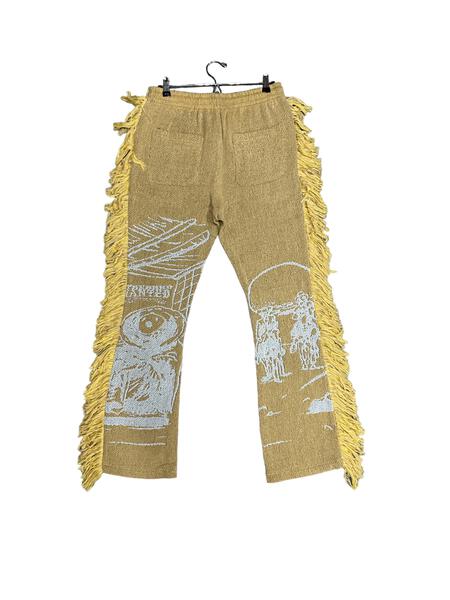 6TH-P2201 QUICKDRAW STACKED PANT