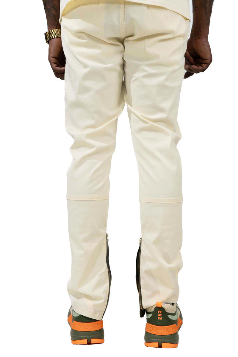 BLDS2-103 GO OUTSIDE TWILL PANT