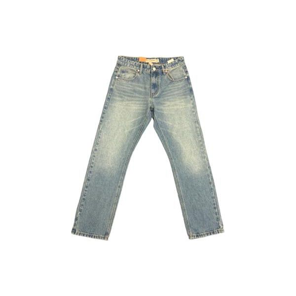 HAJJI DENIM - Men's Non-Stretch Denim - ORIGINAL OG WASH