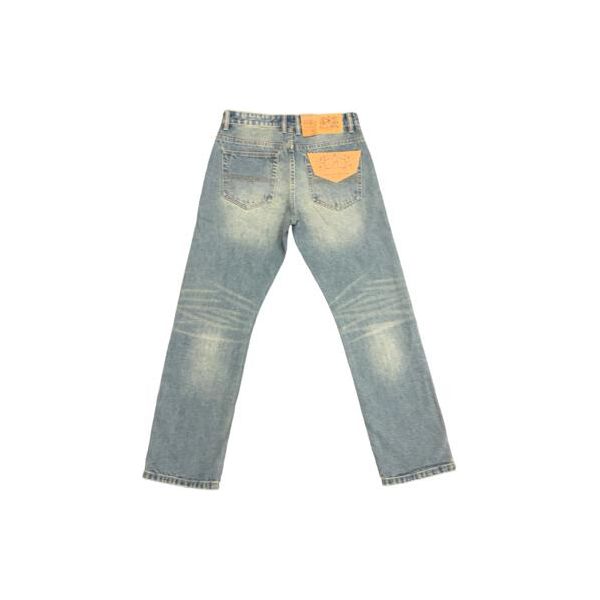 HAJJI DENIM - Men's Non-Stretch Denim - ORIGINAL OG WASH