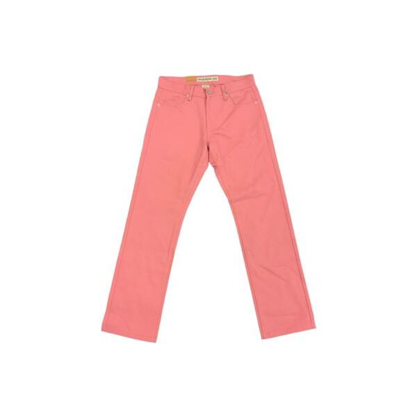 HAJJI DENIM - Men's Non-Stretch Twill - LIGHT PINK