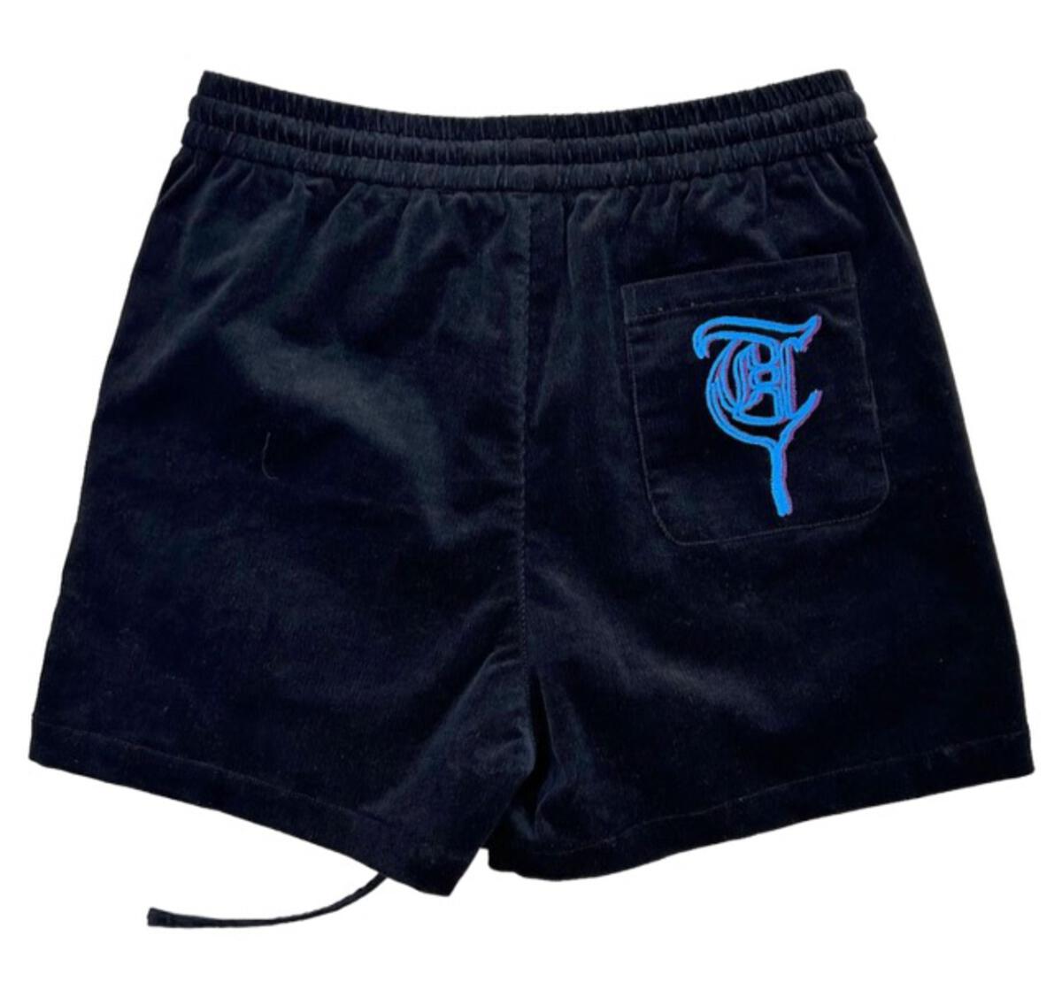 TC-23-526 ROYAL CLOTH SHORT