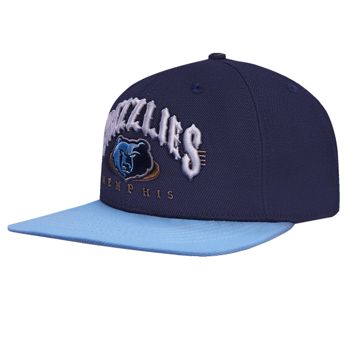 Memphis Grizzlies Club Arch Snapback
