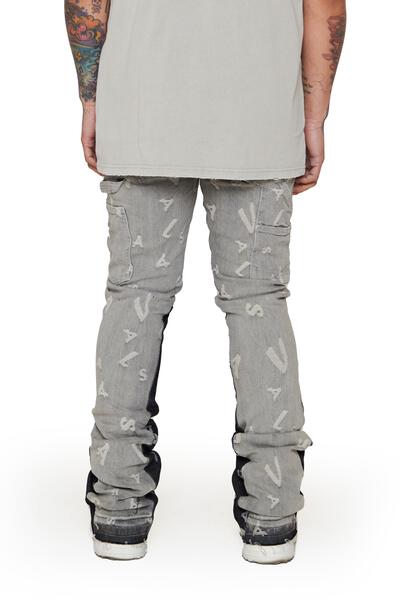 Valabasas Character Jeans - Stacked