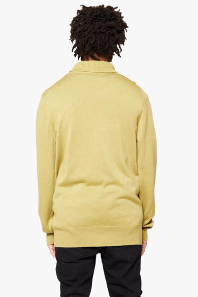 Valabasas Prestanza Men's Turtleneck Sweater