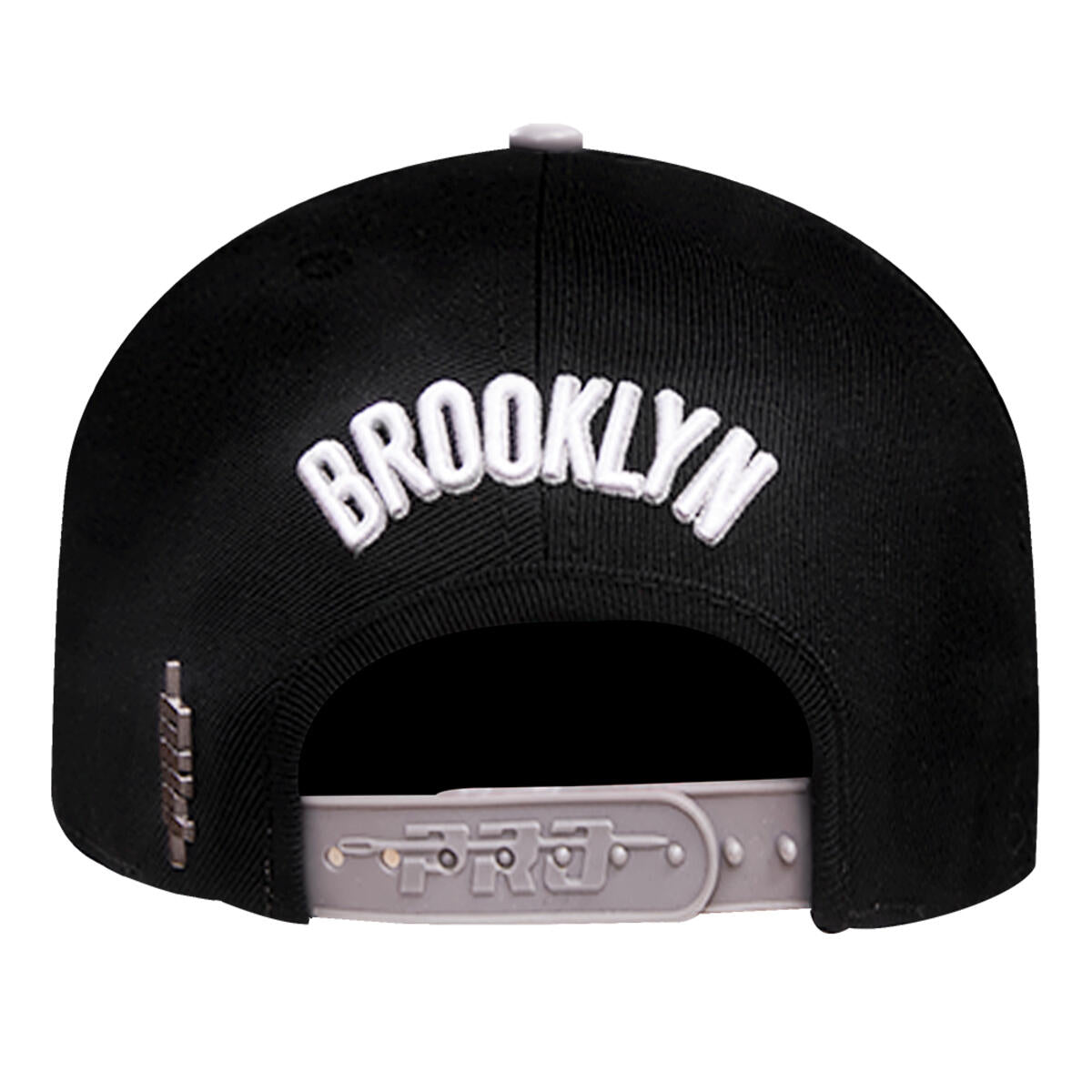 Brooklyn Nets Mash Up Wool Blend Pro Six Snapback